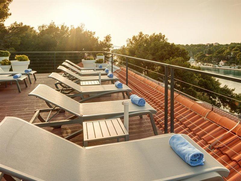 Hotel Milna Osam - Adults Only Milna (Brac) Exterior foto