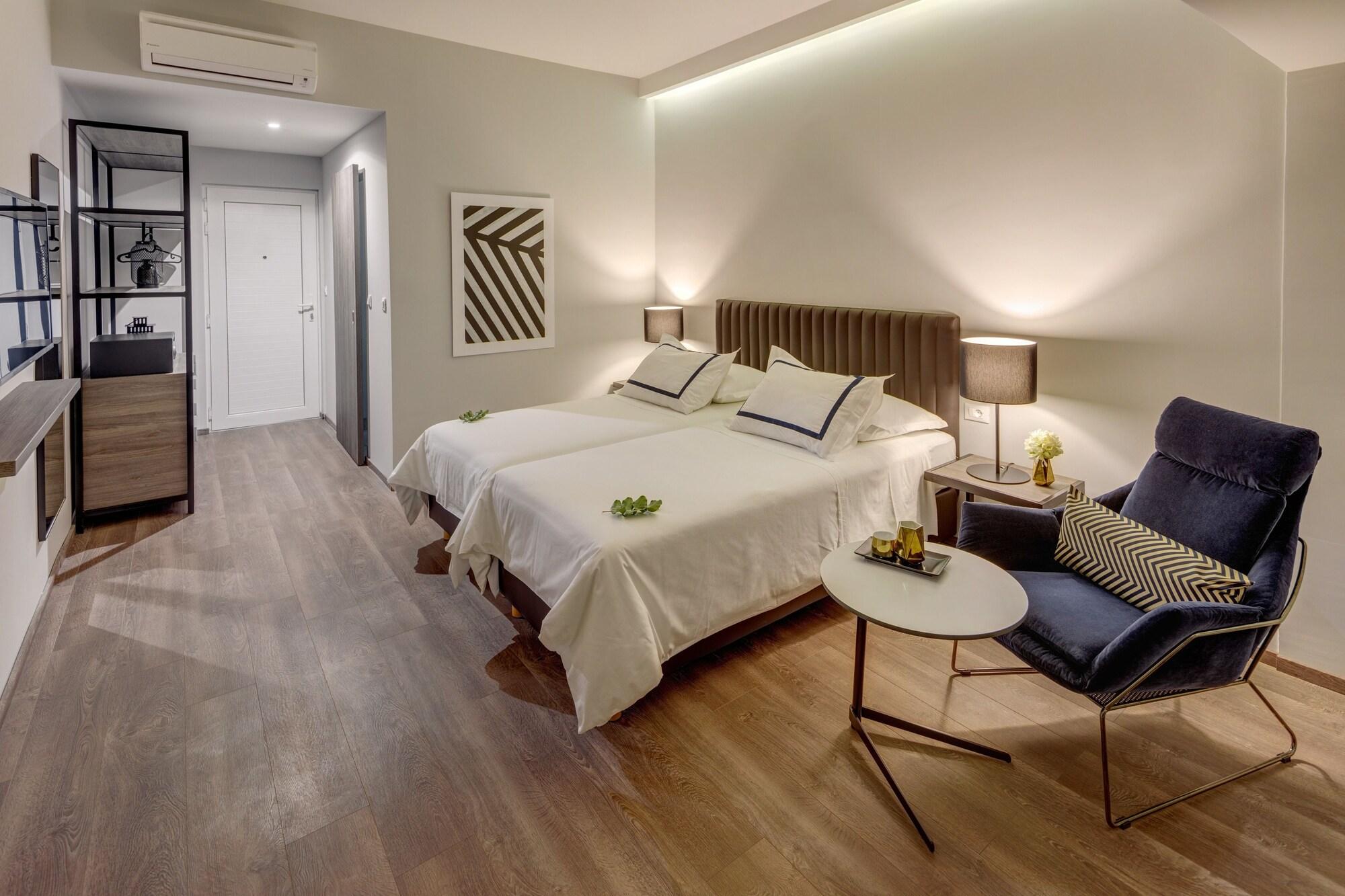 Hotel Milna Osam - Adults Only Milna (Brac) Exterior foto