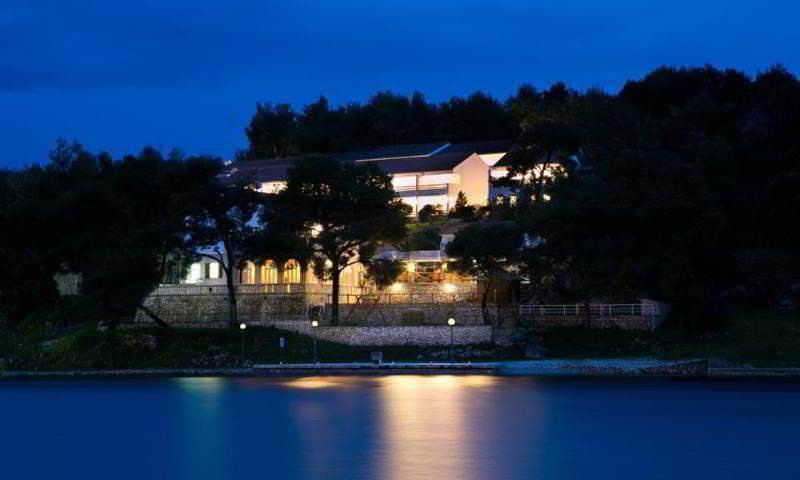 Hotel Milna Osam - Adults Only Milna (Brac) Exterior foto