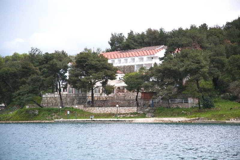 Hotel Milna Osam - Adults Only Milna (Brac) Exterior foto
