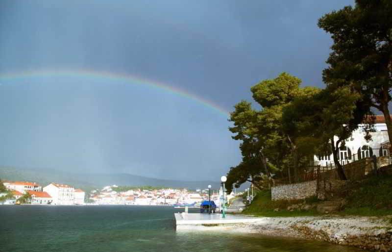 Hotel Milna Osam - Adults Only Milna (Brac) Exterior foto