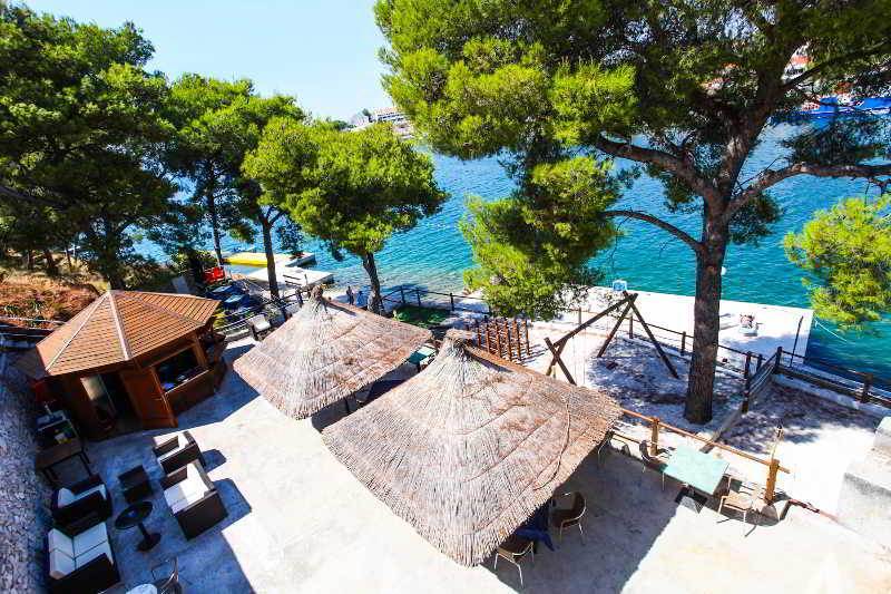 Hotel Milna Osam - Adults Only Milna (Brac) Exterior foto