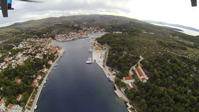 Hotel Milna Osam - Adults Only Milna (Brac) Exterior foto