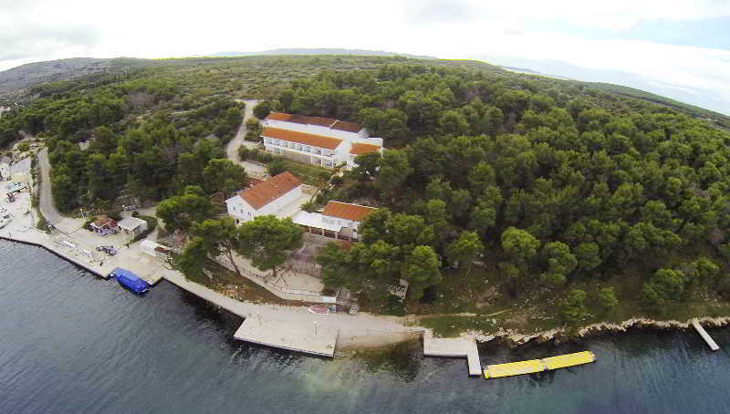 Hotel Milna Osam - Adults Only Milna (Brac) Exterior foto