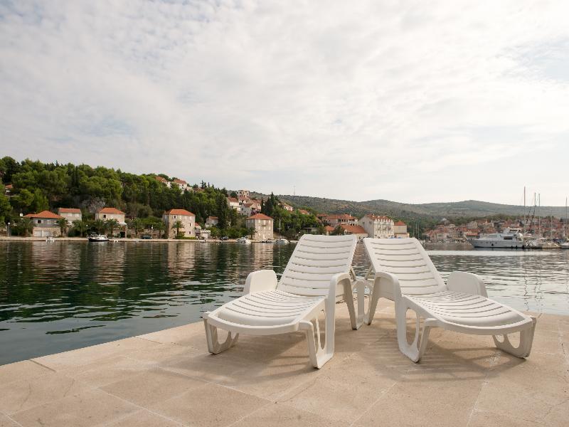 Hotel Milna Osam - Adults Only Milna (Brac) Exterior foto