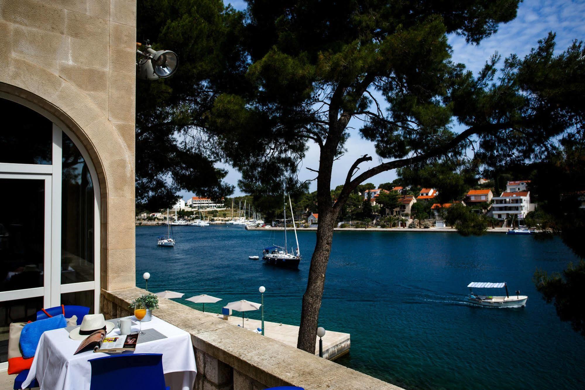Hotel Milna Osam - Adults Only Milna (Brac) Exterior foto