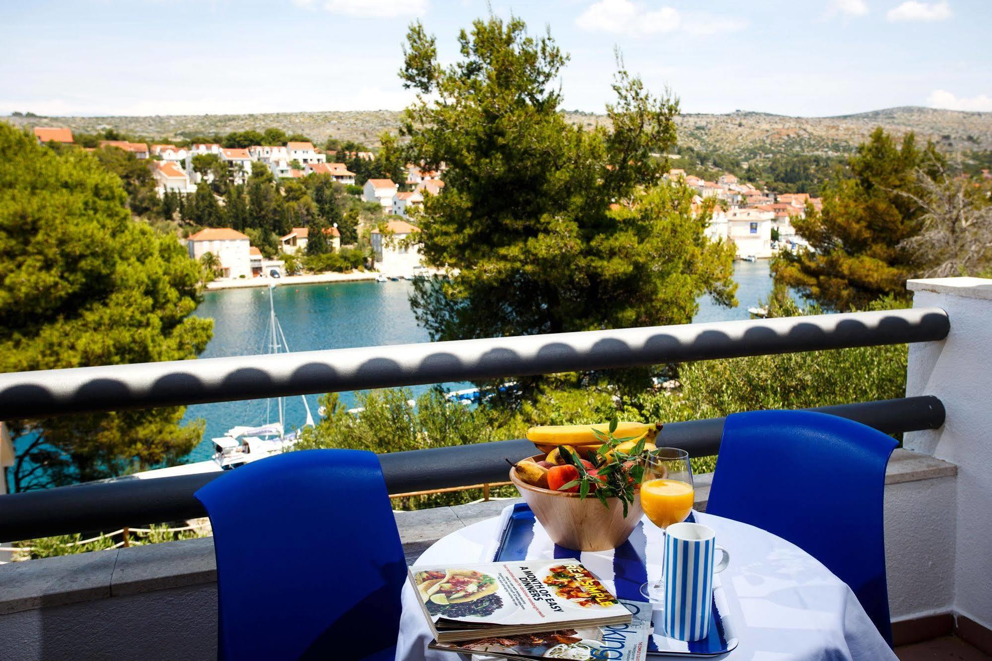 Hotel Milna Osam - Adults Only Milna (Brac) Exterior foto