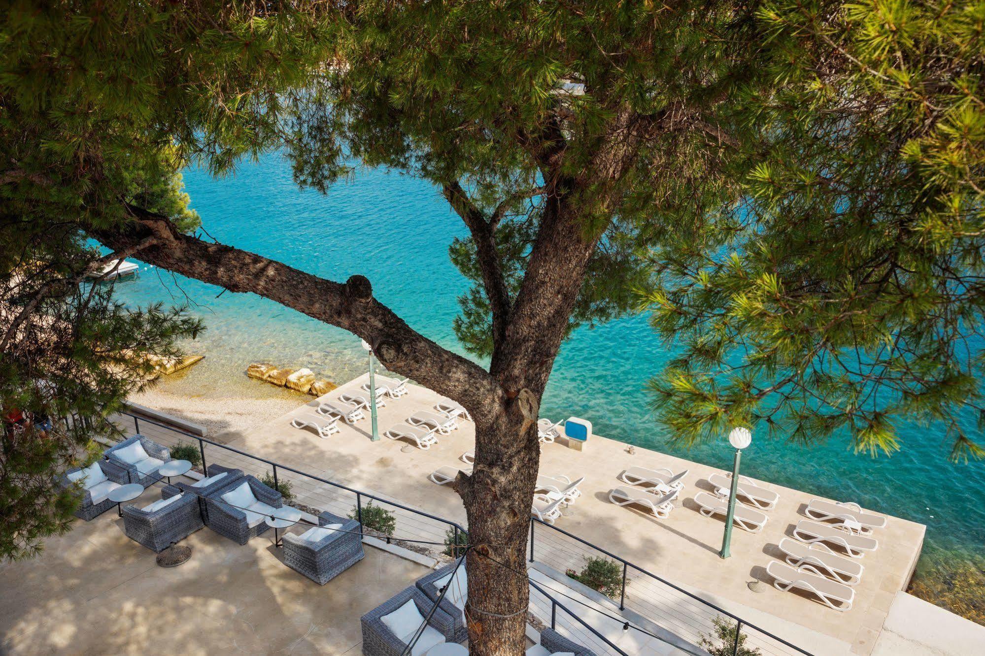 Hotel Milna Osam - Adults Only Milna (Brac) Exterior foto