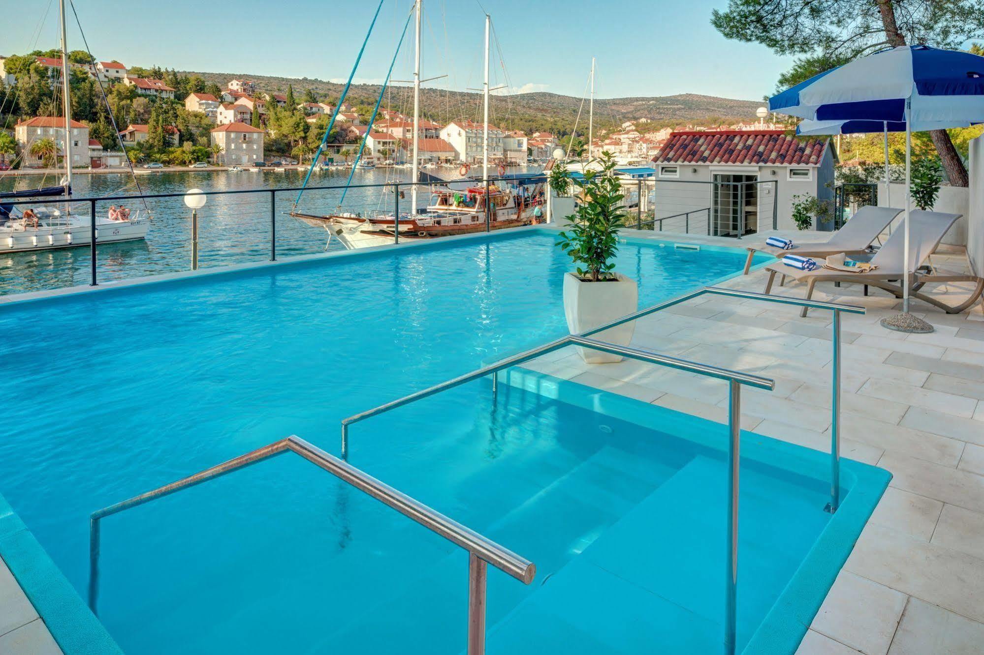Hotel Milna Osam - Adults Only Milna (Brac) Exterior foto