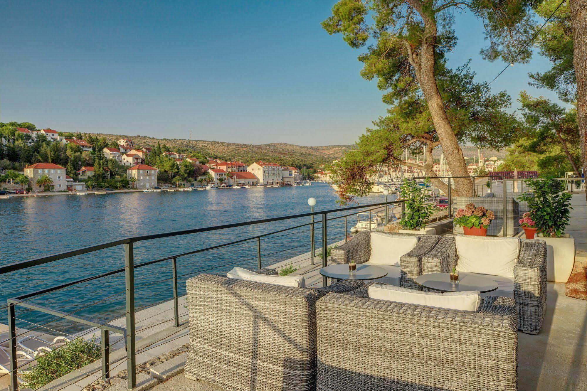 Hotel Milna Osam - Adults Only Milna (Brac) Exterior foto