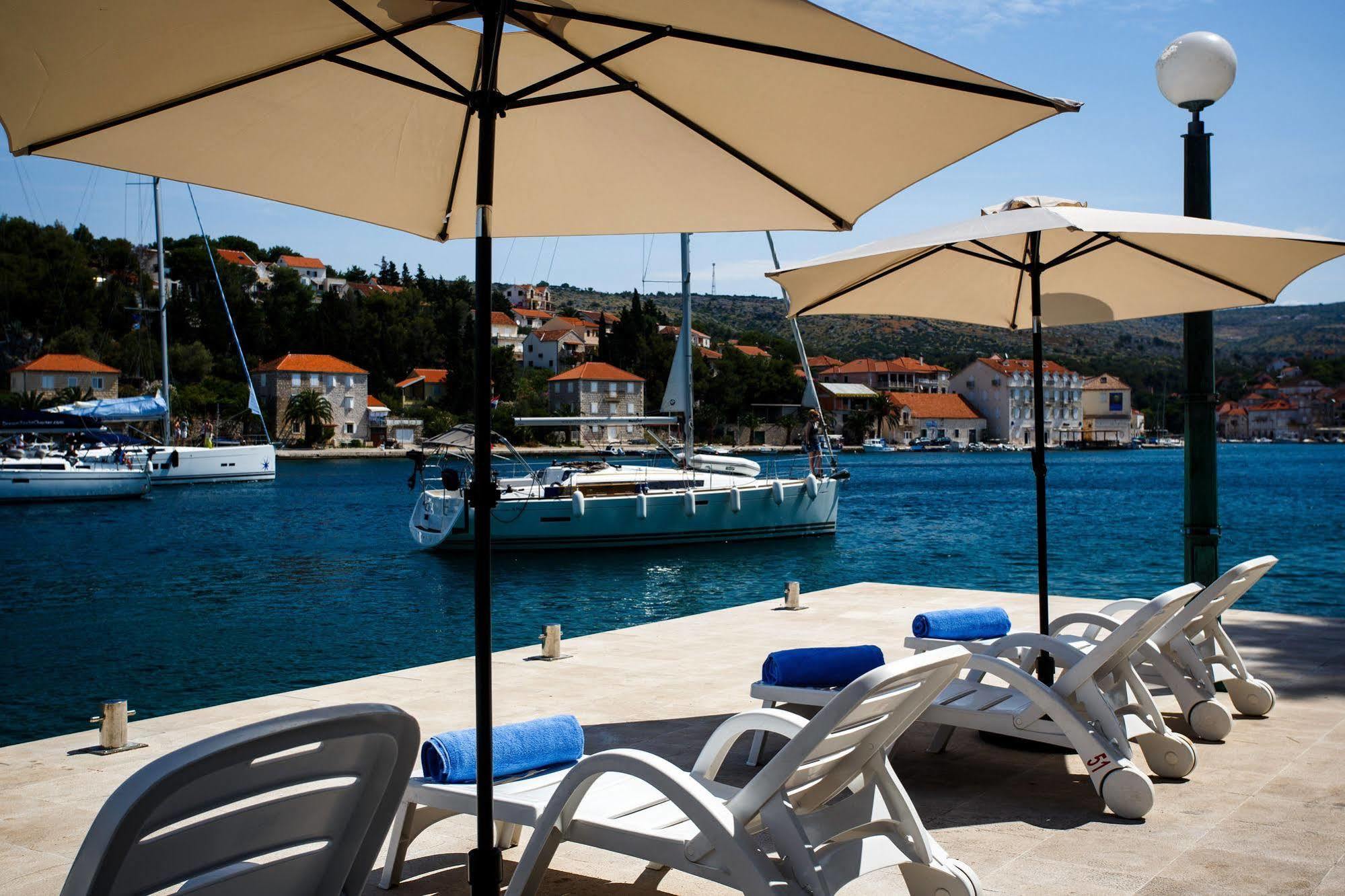 Hotel Milna Osam - Adults Only Milna (Brac) Exterior foto