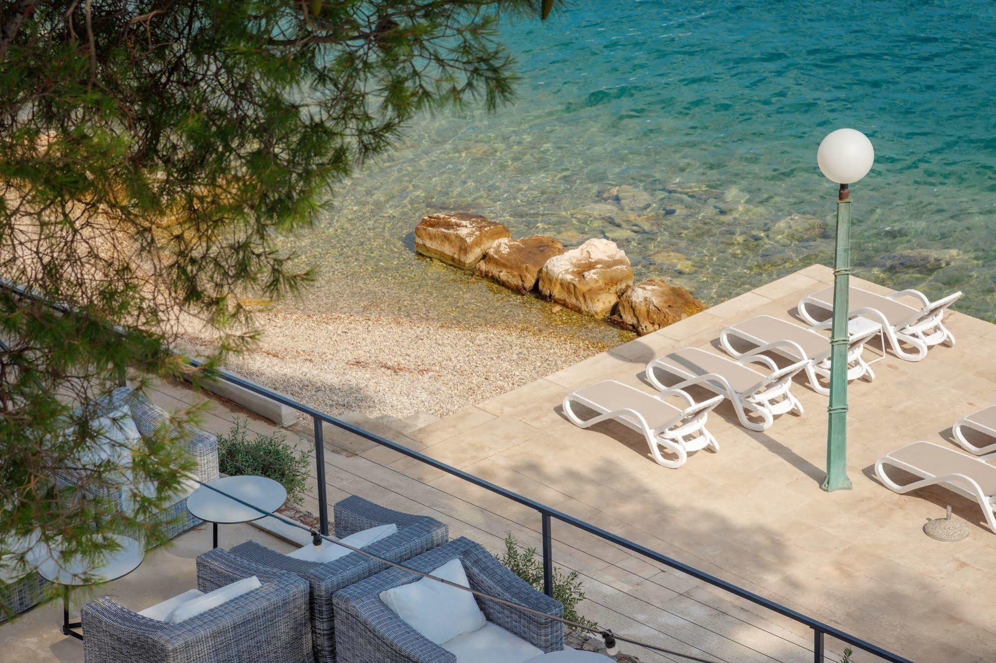 Hotel Milna Osam - Adults Only Milna (Brac) Exterior foto