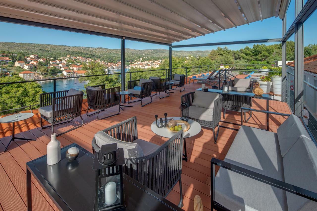 Hotel Milna Osam - Adults Only Milna (Brac) Exterior foto