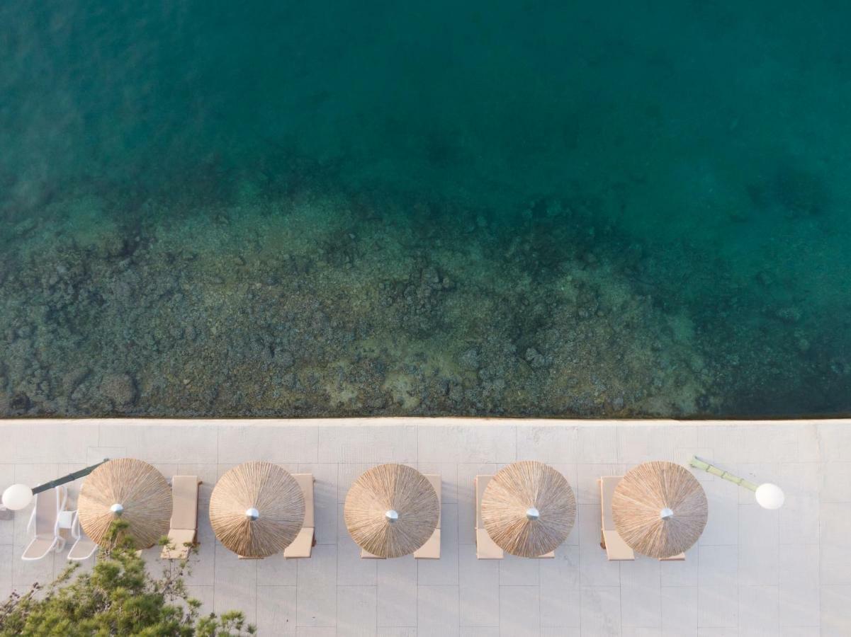 Hotel Milna Osam - Adults Only Milna (Brac) Exterior foto
