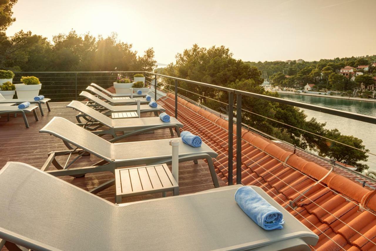 Hotel Milna Osam - Adults Only Milna (Brac) Exterior foto