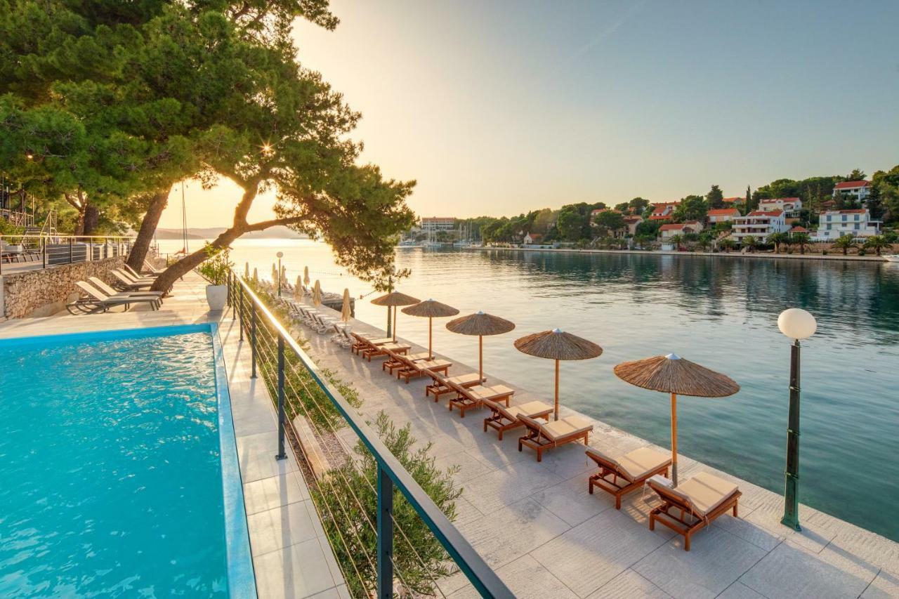Hotel Milna Osam - Adults Only Milna (Brac) Exterior foto