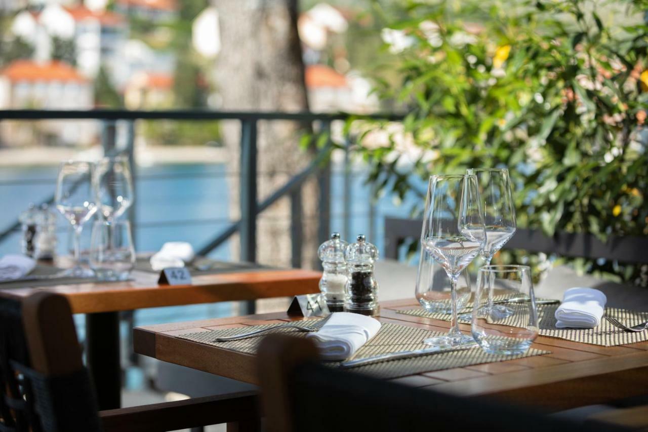 Hotel Milna Osam - Adults Only Milna (Brac) Exterior foto